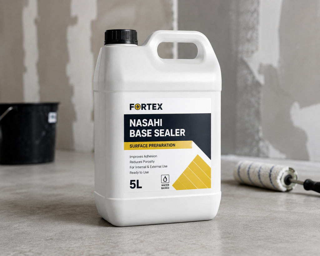 Nasahi Base Sealer - 5L