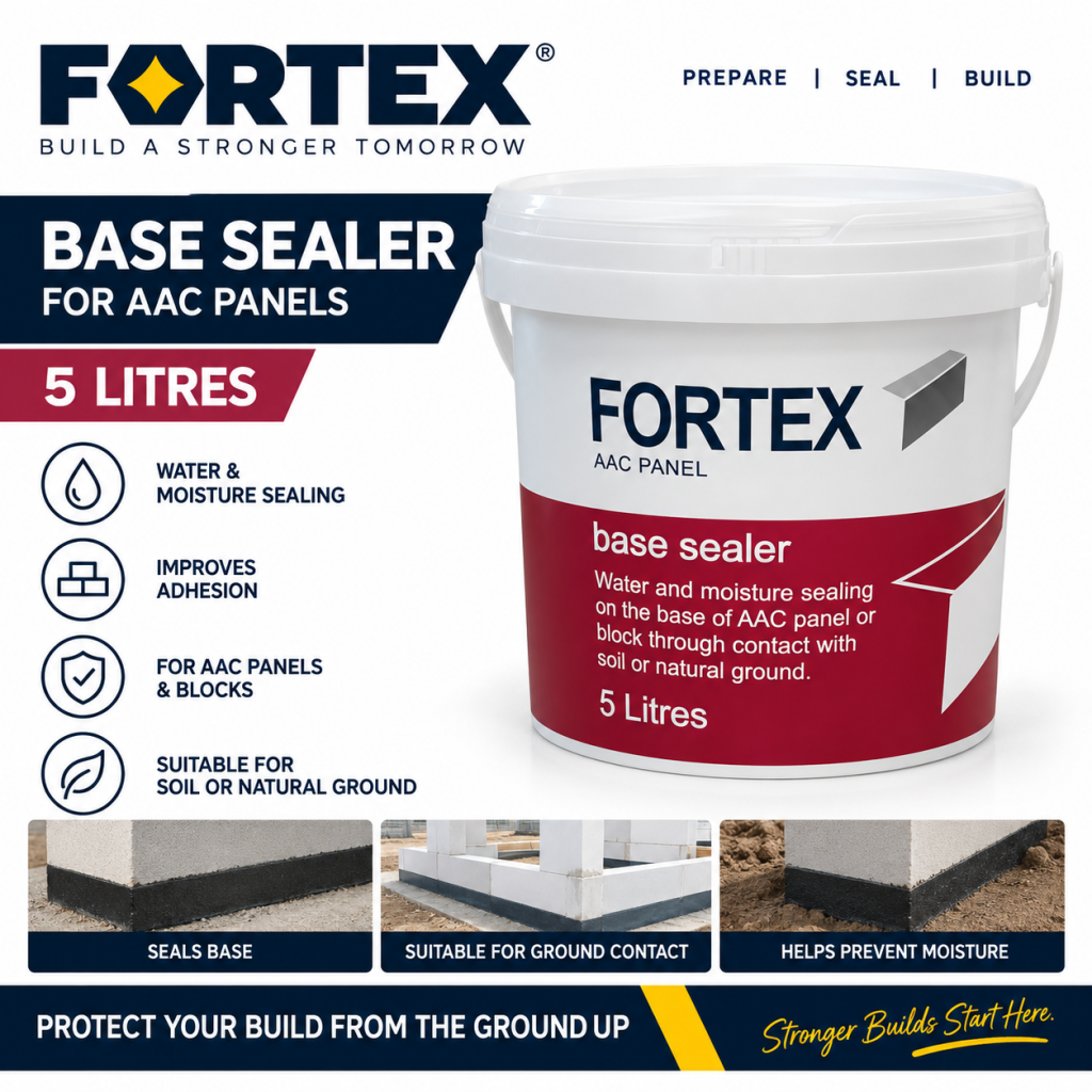 Fortex Base Sealer